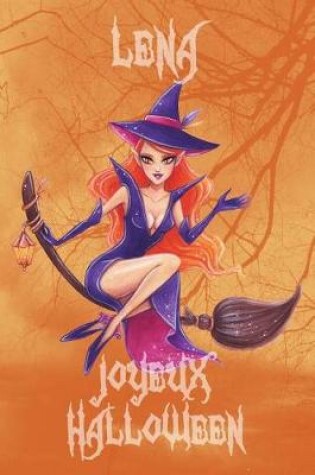 Cover of Joyeux Halloween Lena