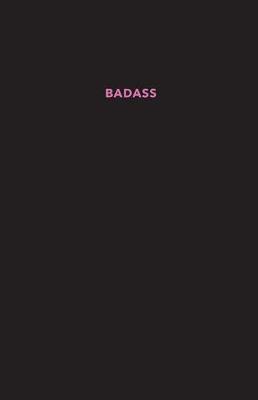 Book cover for Badass