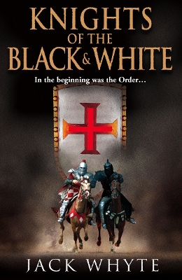 Book cover for Knights of the Black and White Book One