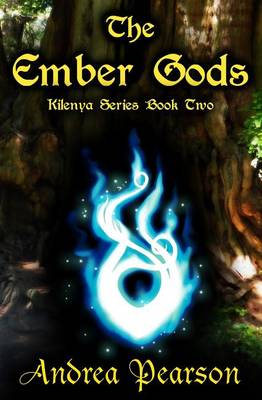 Book cover for The Ember Gods (Kilenya Series, 2)
