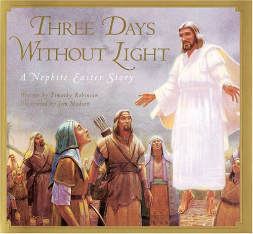 Book cover for Three Days Without Light