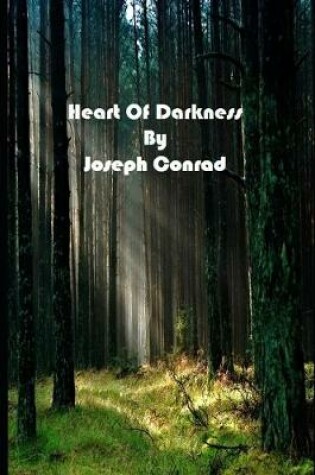 Cover of Heart of DarknessLiterary, Classic, Fiction