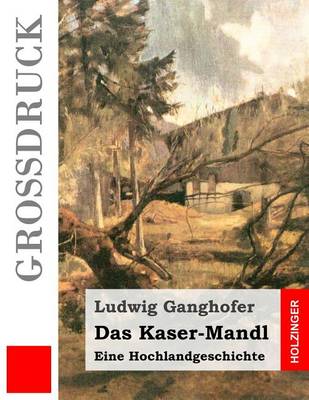 Book cover for Das Kaser-Mandl (Grossdruck)