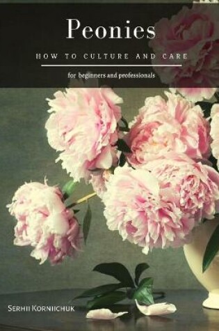 Cover of Peonies