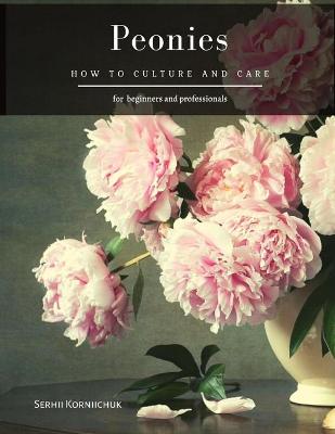 Book cover for Peonies