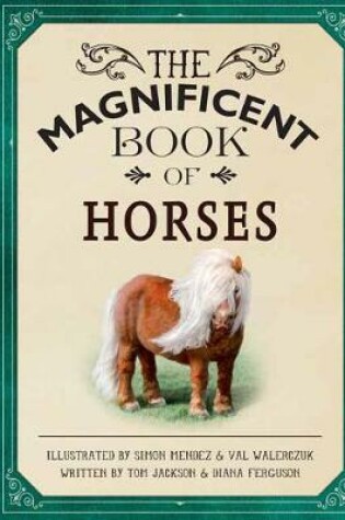 Cover of The Magnificent Book of Horses
