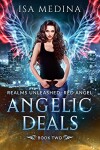 Book cover for Angelic Deals