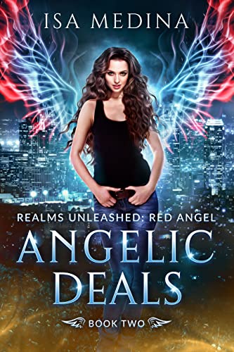 Cover of Angelic Deals