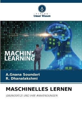 Book cover for Maschinelles Lernen