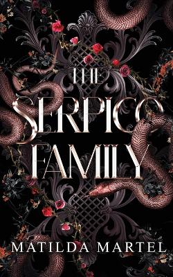 Book cover for The Serpico Family