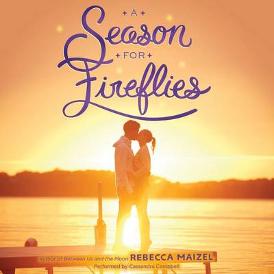 Book cover for A Season for Fireflies
