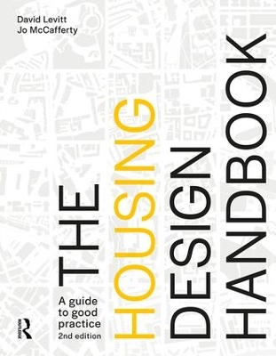 Cover of The Housing Design Handbook