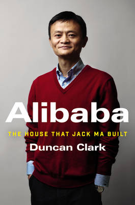 Book cover for Alibaba