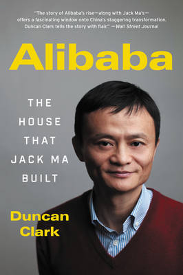 Book cover for Alibaba