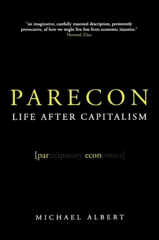 Cover of Parecon