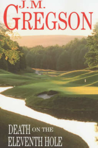 Cover of Death on the Eleventh Hole