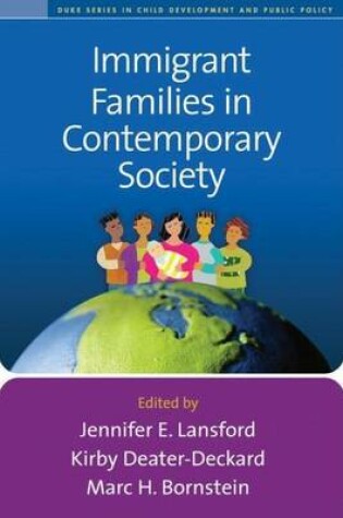 Cover of Immigrant Families in Contemporary Society