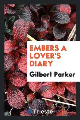 Book cover for Embers a Lover's Diary