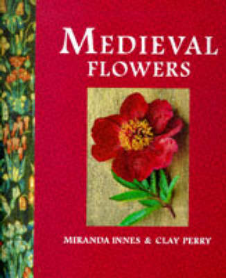 Book cover for Medieval Flowers