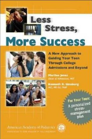 Cover of Less Stress, More Success