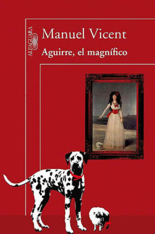 Cover of Aguirre, el Magnifico