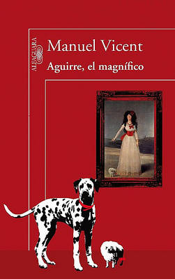 Book cover for Aguirre, el Magnifico