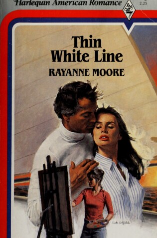 Cover of Thin White Line