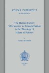 Book cover for The Human Factor: 'Deification' as Transformation in the Theology of Hilary of Poitiers