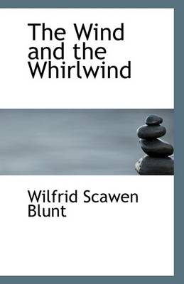 Book cover for The Wind and the Whirlwind