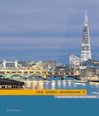 Book cover for New London Architecture 2