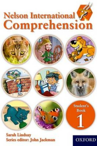 Cover of Nelson Comprehension International Student's Book 1