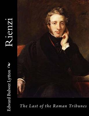 Book cover for Rienzi
