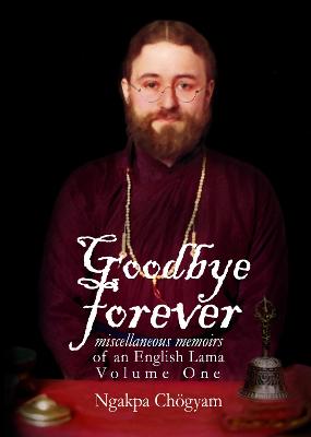 Cover of Goodbye Forever