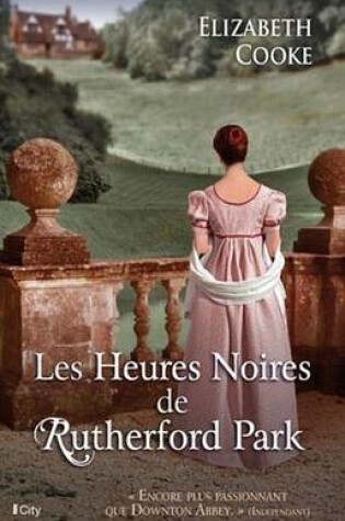 Cover of Les Heures Noires de Rutherford Park