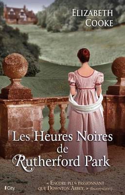Book cover for Les Heures Noires de Rutherford Park