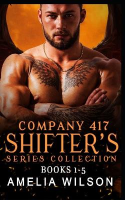 Book cover for Company 417 Shifters Series Collection