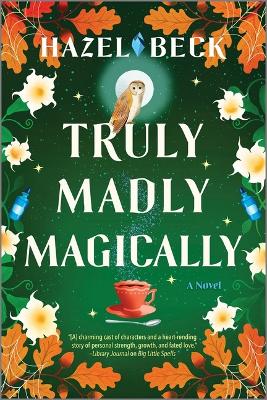 Book cover for Truly Madly Magically