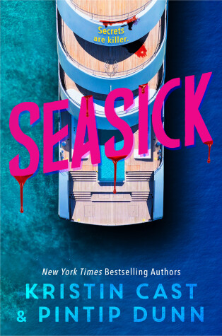 Book cover for Seasick