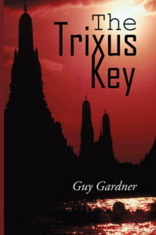 Cover of The Trixus Key