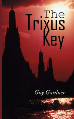 Book cover for The Trixus Key