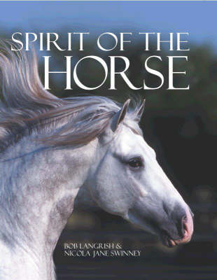 Book cover for Spirit of the Horse