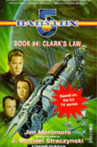 Cover of "Babylon 5"