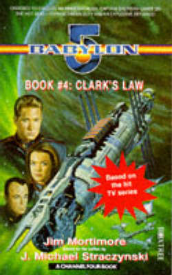 Book cover for "Babylon 5"