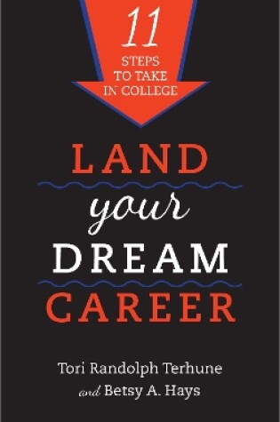 Cover of Land Your Dream Career