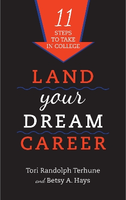 Book cover for Land Your Dream Career