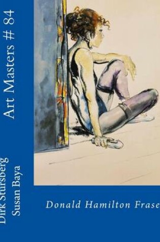 Cover of Art Masters # 84