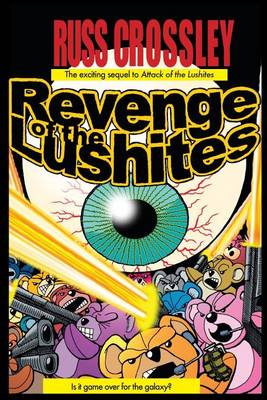 Book cover for Revenge of the Lushites