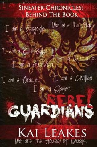 Cover of Rebel Guardians