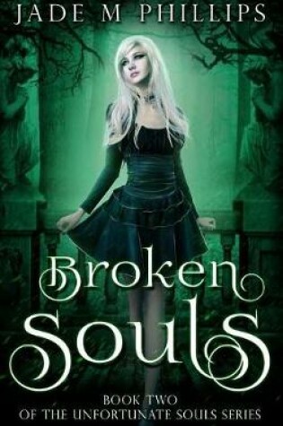 Cover of Broken Souls