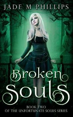 Book cover for Broken Souls